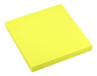 Global Notes - Notes adhésives - 80 feuilles - 75 x 75 mm - couleurs assorties