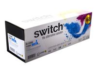 Cartouche laser compatible HP 205A - cyan - Switch