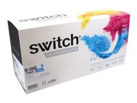 Cartouche laser compatible HP 201X - cyan - Switch