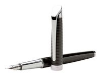 Oberthur Maestro - Stylo plume noir