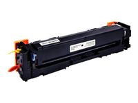 Cartouche laser compatible HP 203X - noir - UPrint H.203XB