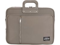 Bombata 24 Hour Gabardine - Sacoche pour ordinateur portable 15,6" - taupe