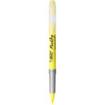 BIC Highlighter Flex - Surligneur - jaune