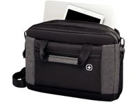Wenger Underground - Sacoche pour ordinateur portable 16" - noir