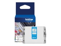 Brother CZ-15 - Ruban d'étiquettes auto-adhésives - 1 rouleau (5 mm x 5 m) - couleurs
