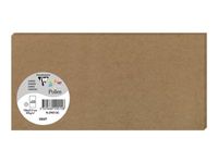 Pollen - 25 Cartes - 106 x 213 mm - 200 g/m² - kraft