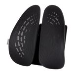 Fellowes - Support dorsal Angel - noir