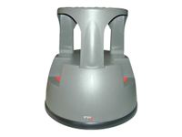 Step'Moov - Tabouret - 2 marches - gris