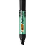 BIC ONYX 1891 XL - Marqueur permanent - pointe biseau large - noir