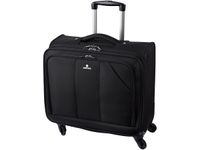 Oberthur Kansas - Trolley 17" multicompartiments - noir