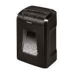Fellowes Powershred 12C - destructeur de documents coupe croisée -12 feuilles - Corbeille 12 litres 
