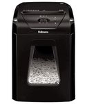 Fellowes Powershred 12C - destructeur de documents coupe croisée -12 feuilles - Corbeille 12 litres 