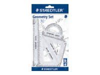 STAEDTLER Mars 569 Geometry Set - jeu de triangles