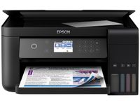 Epson EcoTank ET-3700 - imprimante multifonction jet d'encre couleur A4 - Wifi, USB