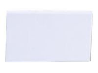 Sign - 5 badges nominatifs à épingle - 50 x 90 mm