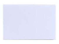 Sign - 50 Badges nominatifs - 50 x 90 mm