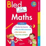 Hachette Bled Ecole primaire Maths CE1 au CM2