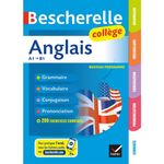Bescherelle Anglais Collège A1-B1