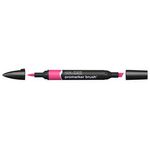 Promarker Brush - Stylo pinceau et marqueur - carmin