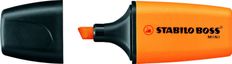 STABILO BOSS MINI - Surligneur fluo - orange