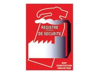 Registre de sécurité