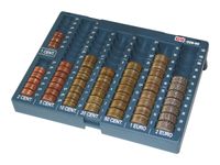 Reskal 226-05 - Monnayeur à pièces sans couvercle