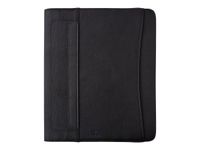 Oberthur Oregon - Conférencier A4 zippé - noir