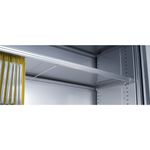 Tablette pour armoire à rideaux ETIC - 120 cm - gris