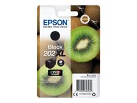 Epson 202XL Kiwi - noir - cartouche d'encre originale