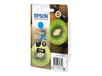Epson 202XL Kiwi - cyan - cartouche d'encre originale