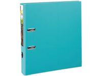 Exacompta Prem'Touch - Classeur à levier - Dos 50 mm - A4 Maxi - pour 400 feuilles - vert clair