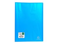 Exacompta Chromaline - Porte vues - 60 vues - A4 - disponible dans différentes couleurs