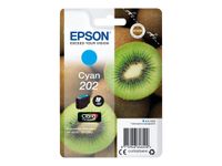 Epson 202 Kiwi - cyan - cartouche d'encre originale