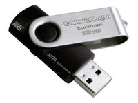 Goodram TWISTER - clé USB 2.0 - 32 Go - Bleu