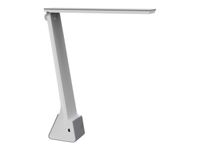 MaulSeven - Lampe de bureau LED - couleur réglable - gris
