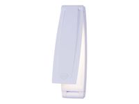 MaulZed - Lampe de bureau mobile LED - réglable - blanc