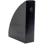Exacompta Mag-Cube - Porte-revues noir