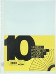 Atoma - recharge 10 pochettes perforées