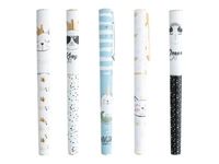 Ink Metal - Roller P'tit chat - différents modèles disponibles