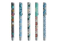 Ink Metal - Roller Azzuleros - différents modèles disponibles