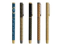 Ink Metal - Roller Retropical - différents modèles disponibles