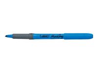 BIC Marking Highlighter Grip - Surligneur - bleu
