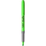 BIC Marking Highlighter Grip - Surligneur - vert