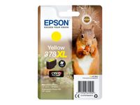 Epson 378XL Ecureuil - jaune - cartouche d'encre originale