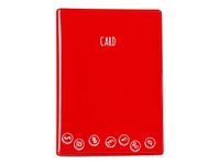 Viquel Bon Voyage - Porte cartes (2 cartes) - disponible dans différentes couleurs