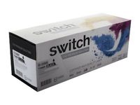 Cartouche laser compatible HP 410A - noir - Switch