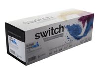 Cartouche laser compatible HP 410A - cyan - Switch