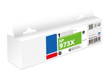 Cartouche compatible HP 973X - noir - ink