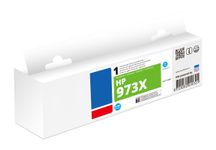 Cartouche compatible HP 973X - cyan - ink