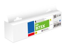 Cartouche compatible HP 973X - jaune - ink